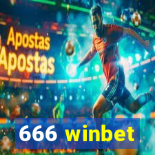 666 winbet